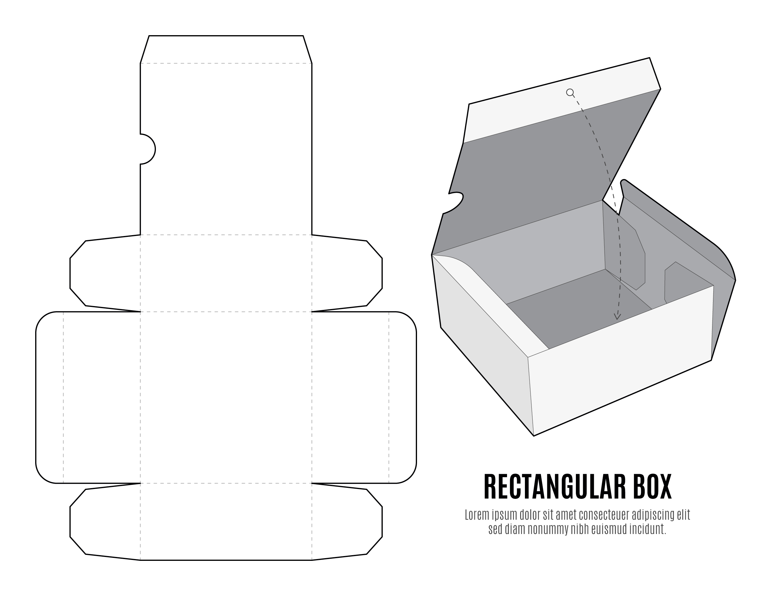 Troquelados para cajas